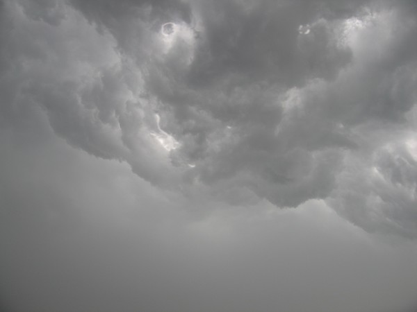 Angry Bull Clouds