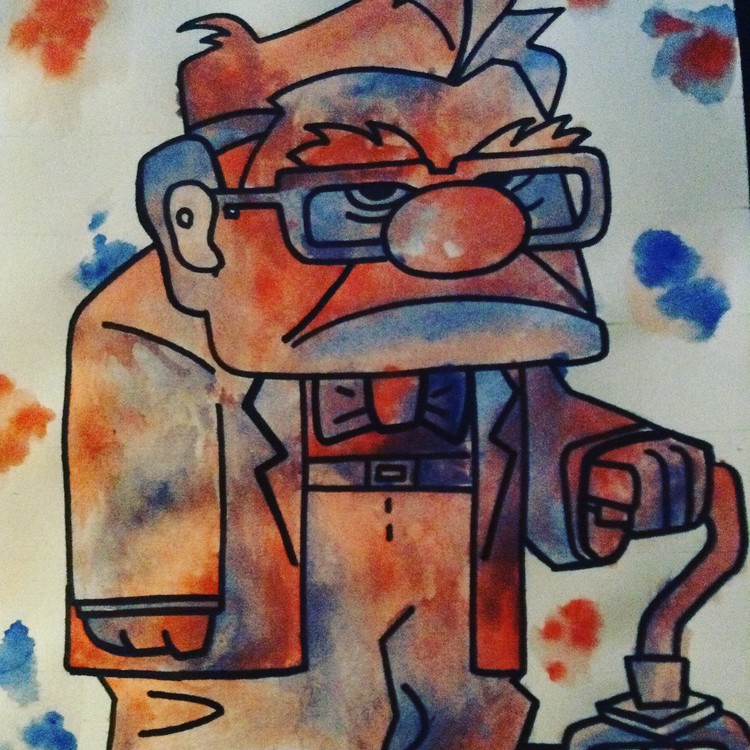 UP