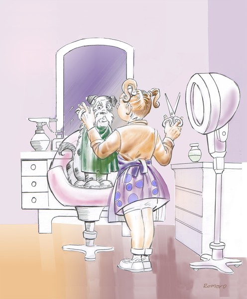BEAUTYSALOON