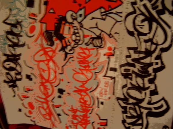 graffiti 2