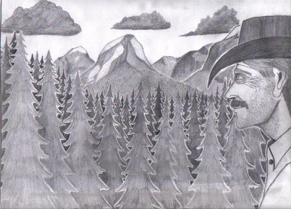 Mountian Man