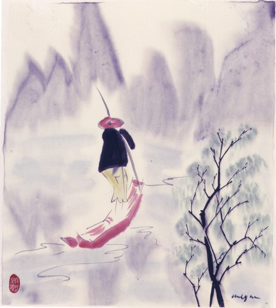 Fisherman