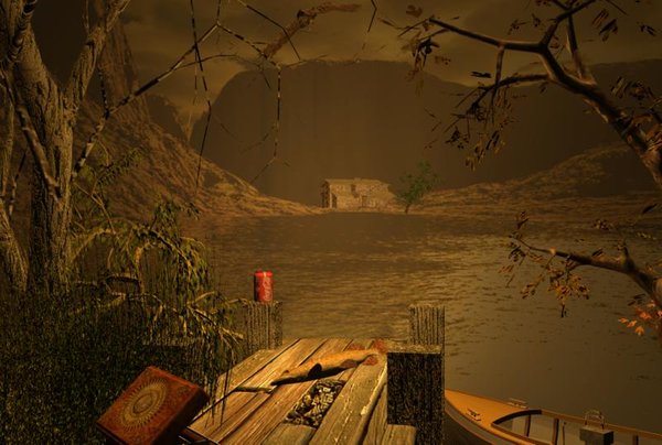 Something Like Fishing