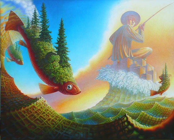 Fisherman