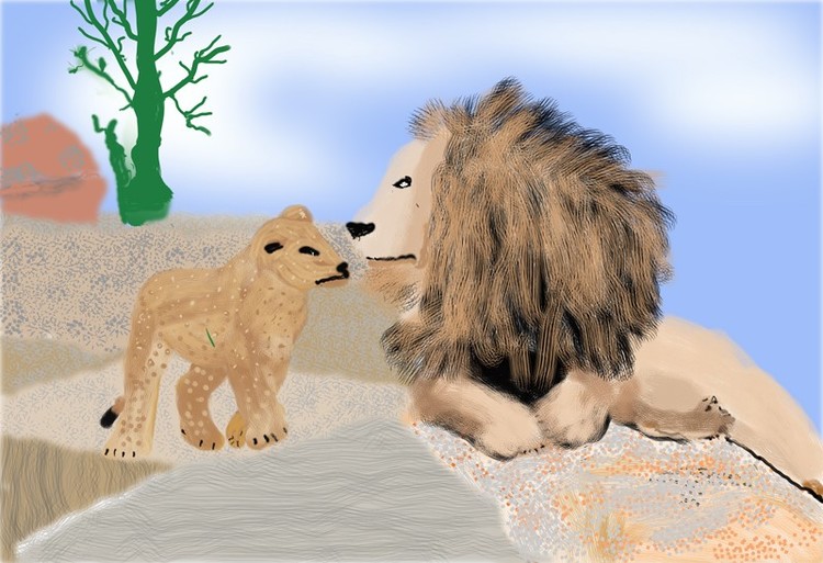 Pop & Babe  (O812)