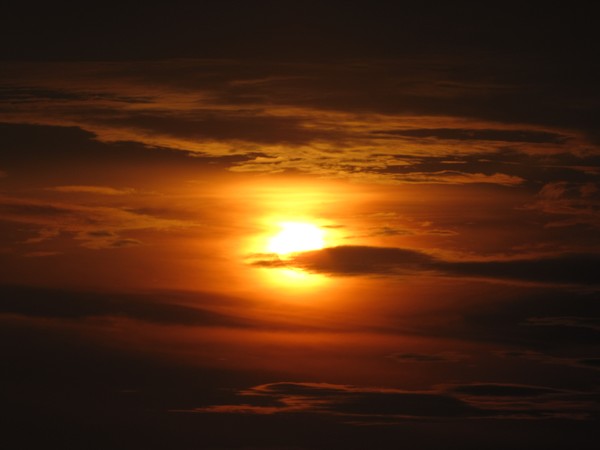 Beautiful End To A Beautiful Day