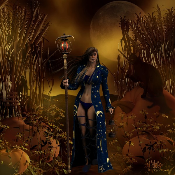 An October Dream