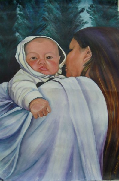 Mother and Child