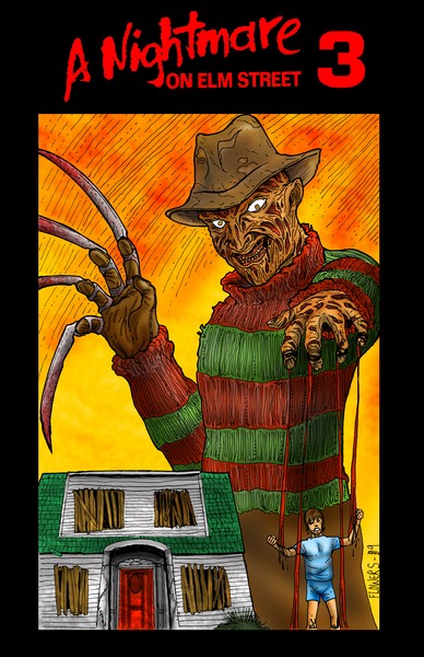 A Nightmare on Elm Street 3