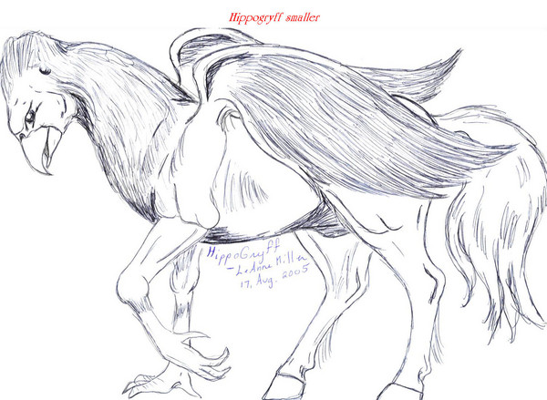 Hippogryff