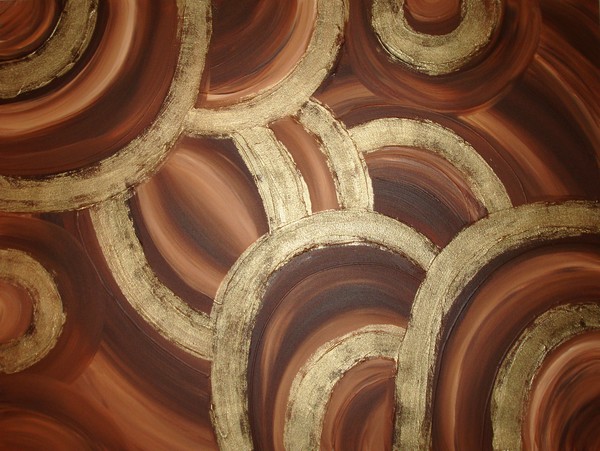 Going round and round in circles