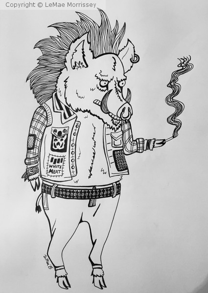 Pork Punk
