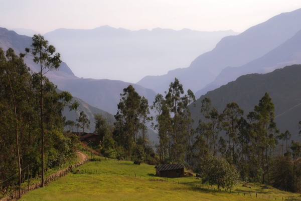 Cospan, Cajamarca, Peru