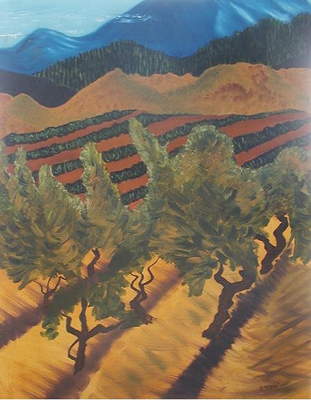 From the Vineyard # 1