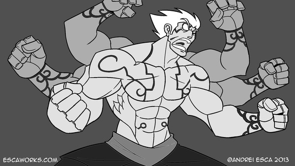 Asura's Wrath