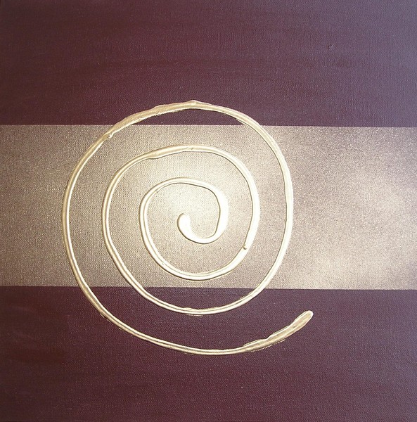 'Round Spiral'