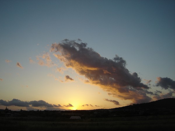 Sunset in Majorca