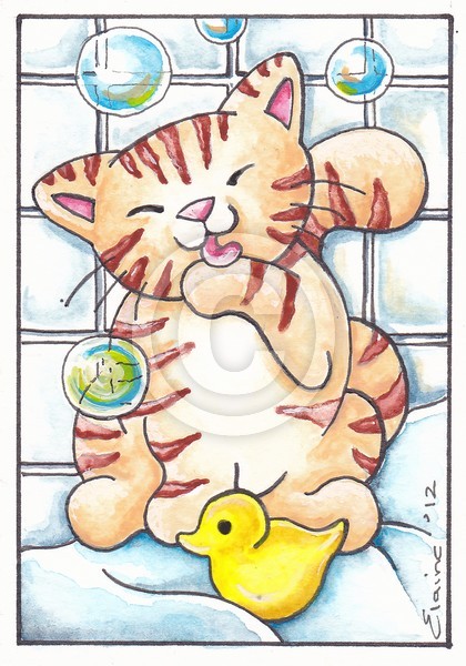 Bathtime