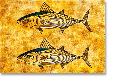 Twin Fish