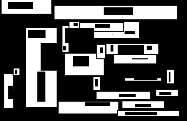 THE INSIDE OF A BLACK HOLE