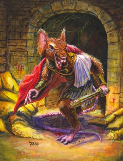 Rat King
