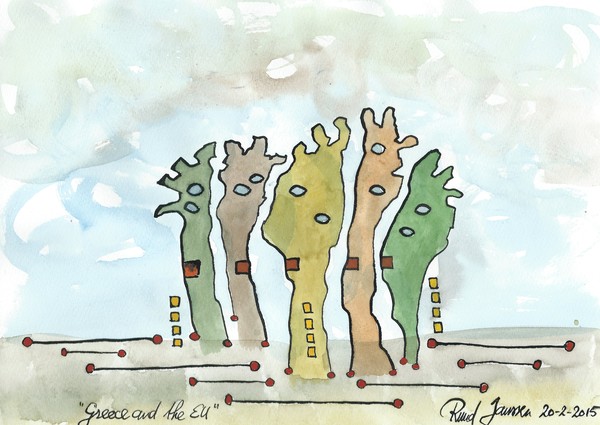 Greece and the EU