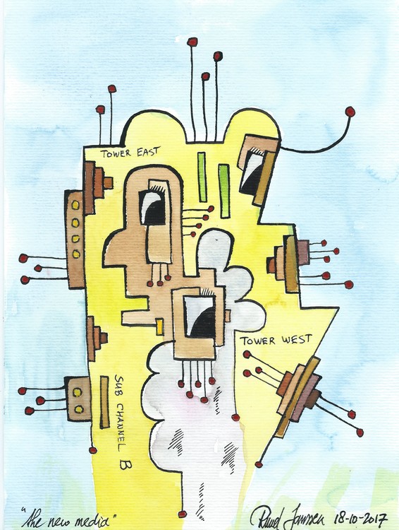 The New Media