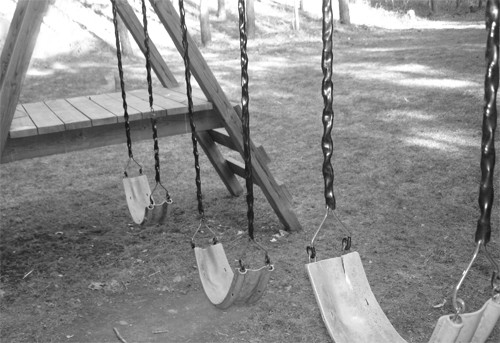 Swinging in Silence