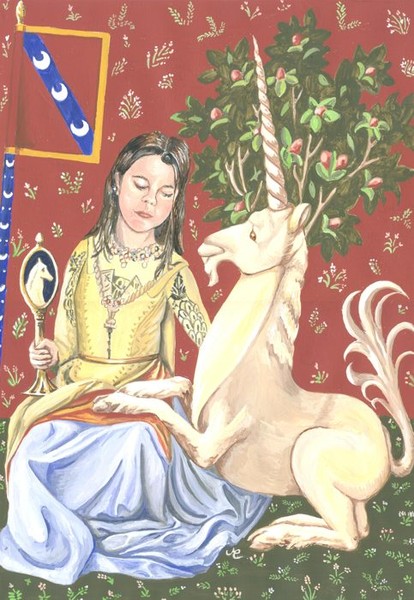 Martina and the Unicorn