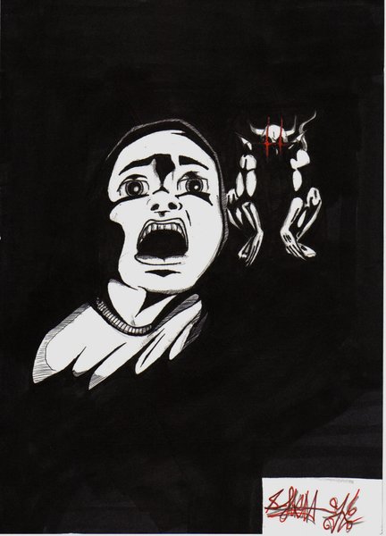 Fear of the Dark