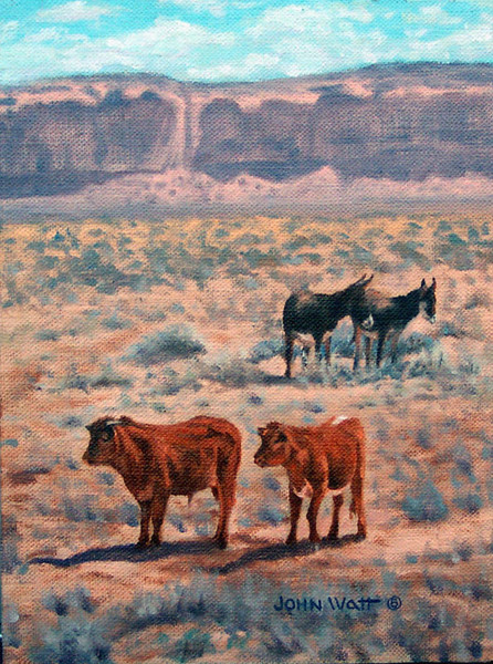 Beef...Burros