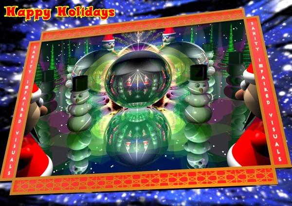 Happy Holidays 2006
