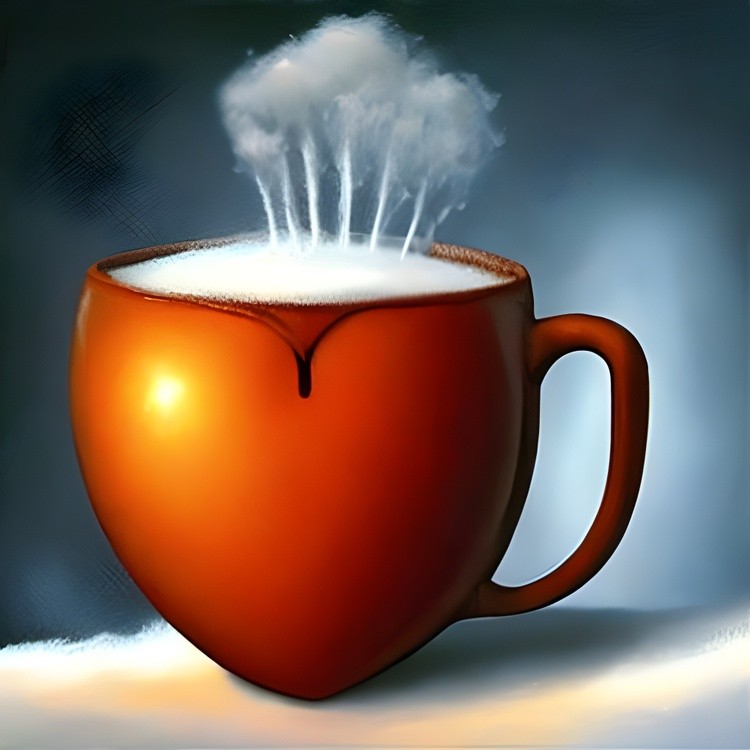 Coffee Go Poof!
