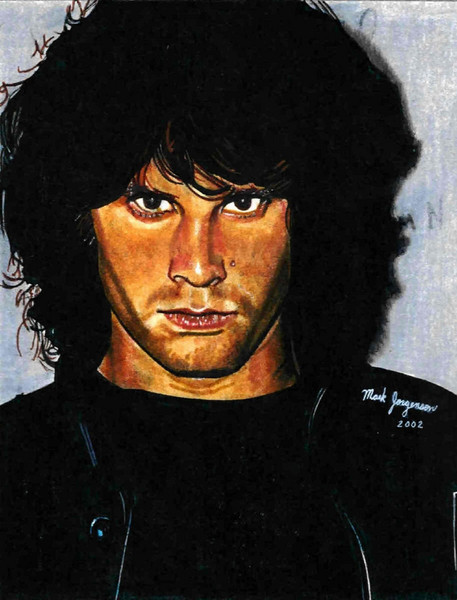 Jim Morrison