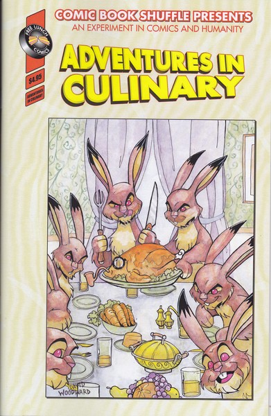 Adventures in Culinary