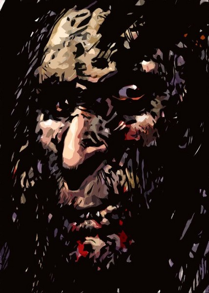 The Wicked Old Man