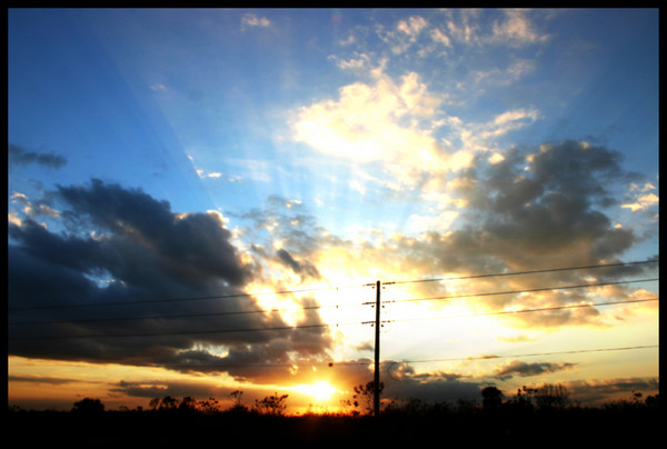 The Painted Sky