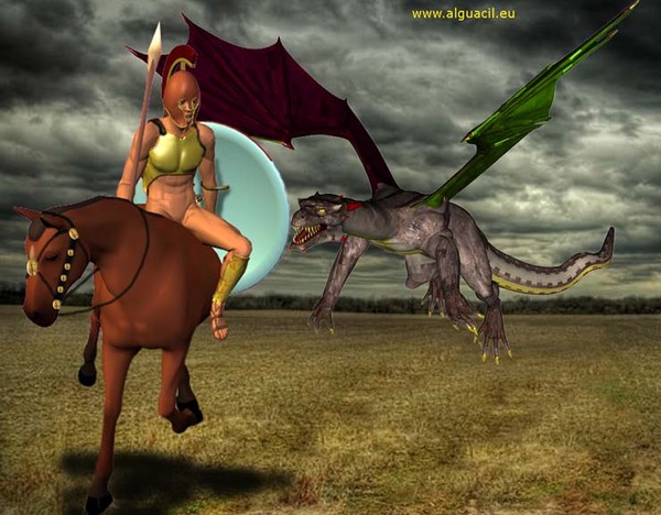 Hoplita/Dragoon