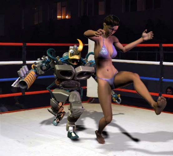 RobotKombat