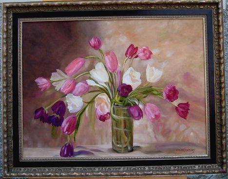 Un doux printemps