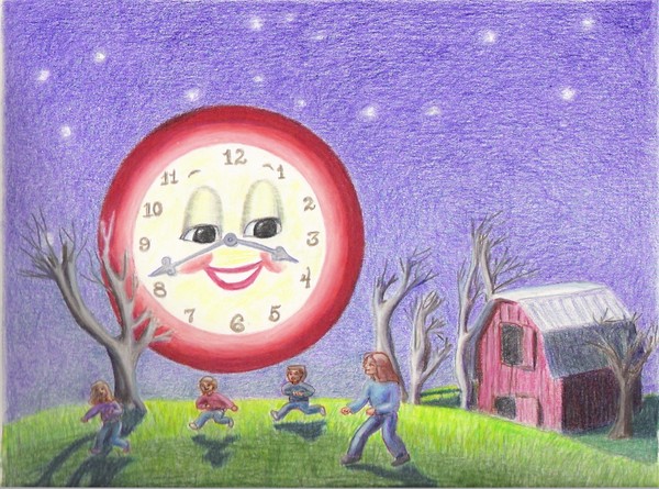 Moon Time