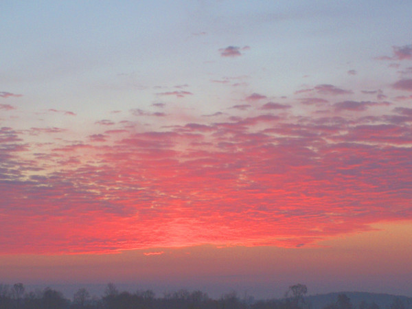 Brilliant Sunrise