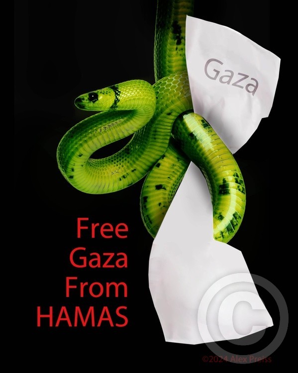Free Gaza From Hamas