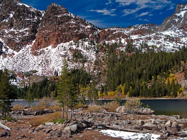 Green Lake in Winter 1
