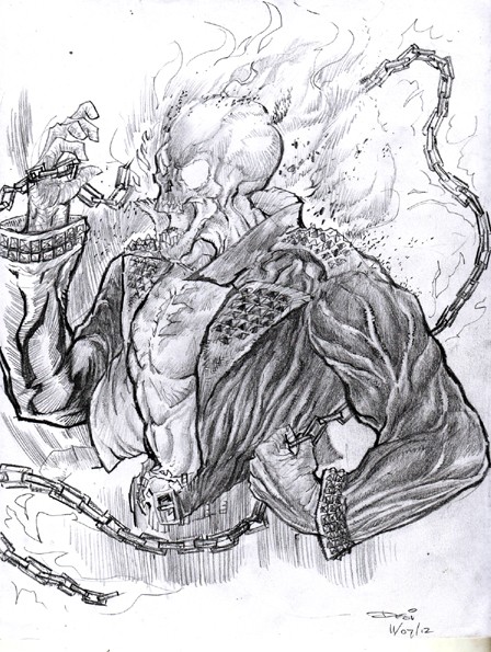 The Rider