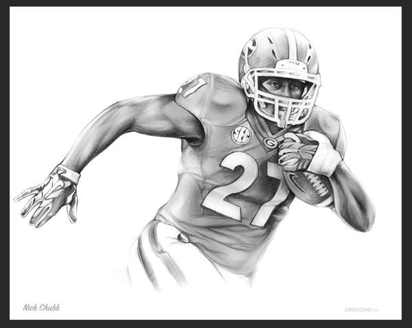 Nick Chubb