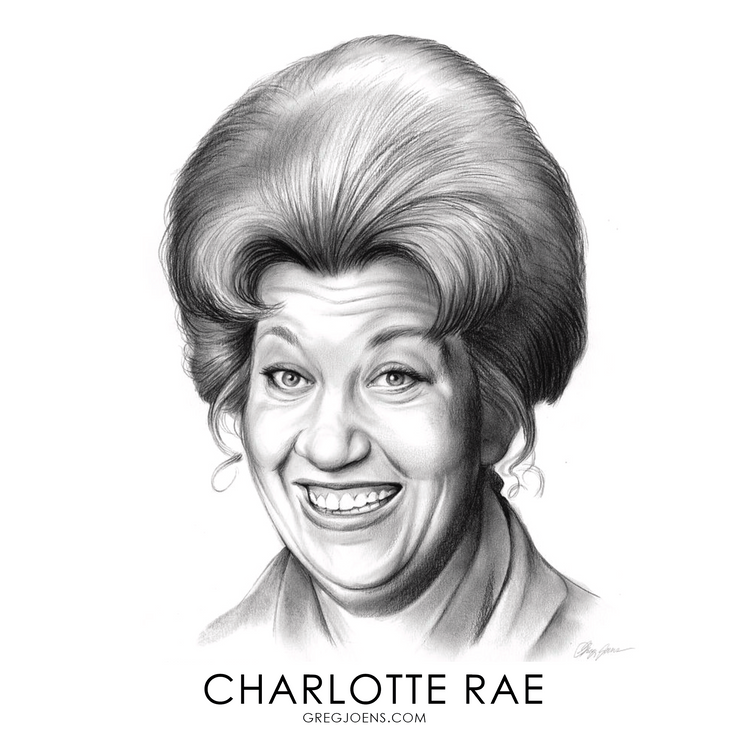 Charlotte Rae