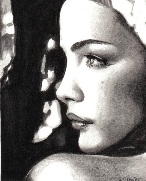 Liv in Ink