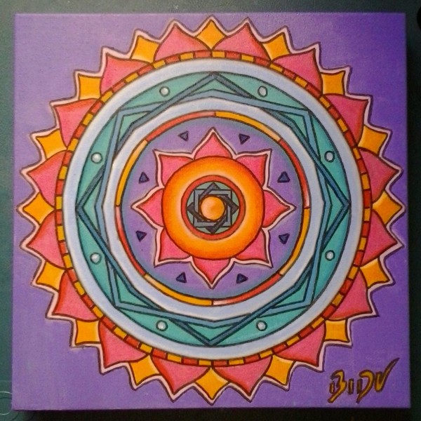 mandala flor 4