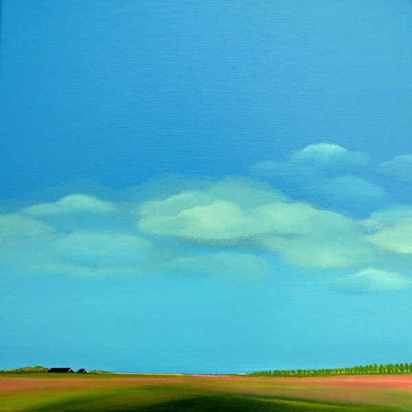 Springtime in Zeeland
